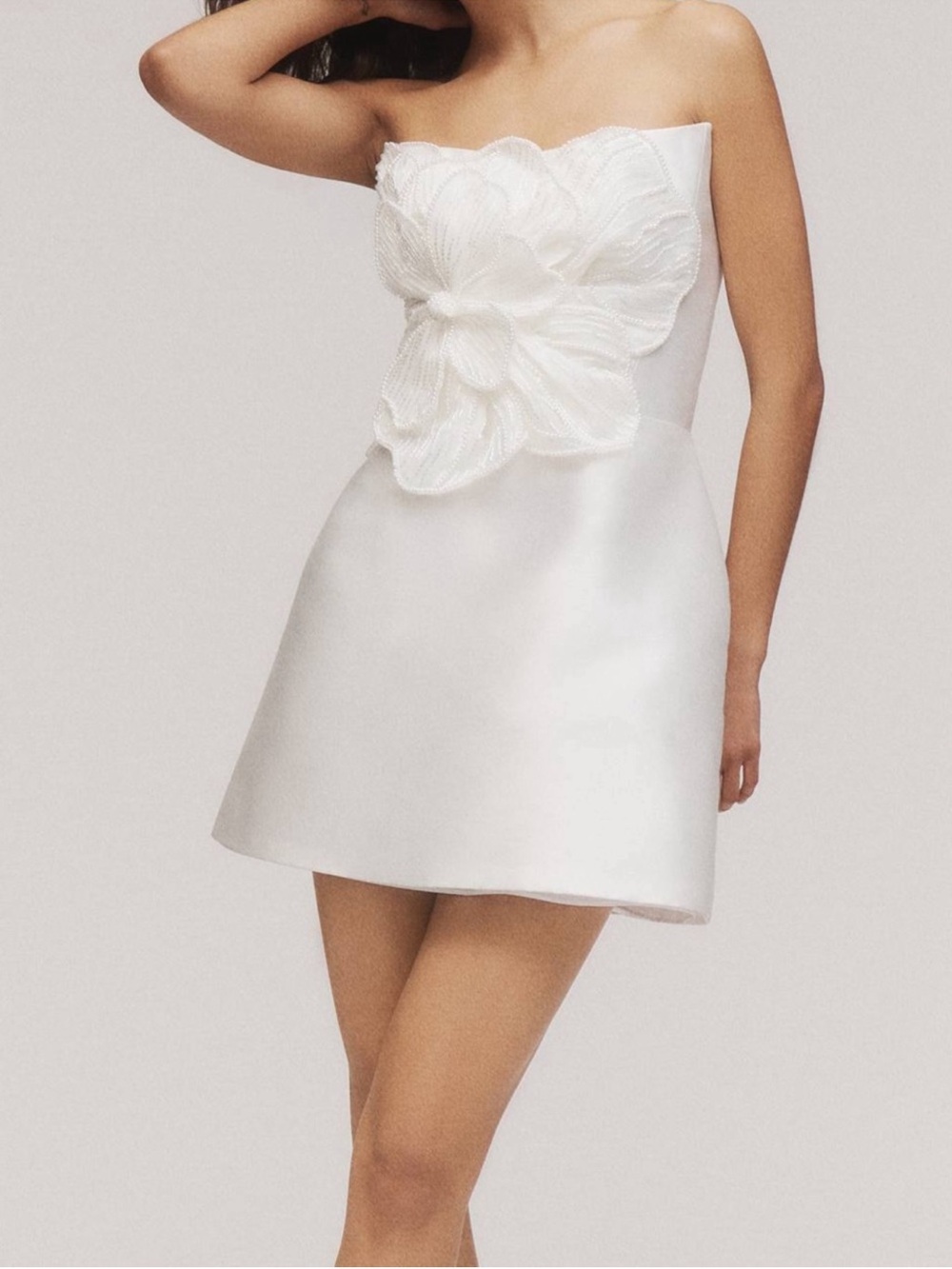 By Watters Brie Flower Dress